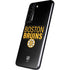 NHL Boston Bruins Lineup Galaxy S22 Plus Skin